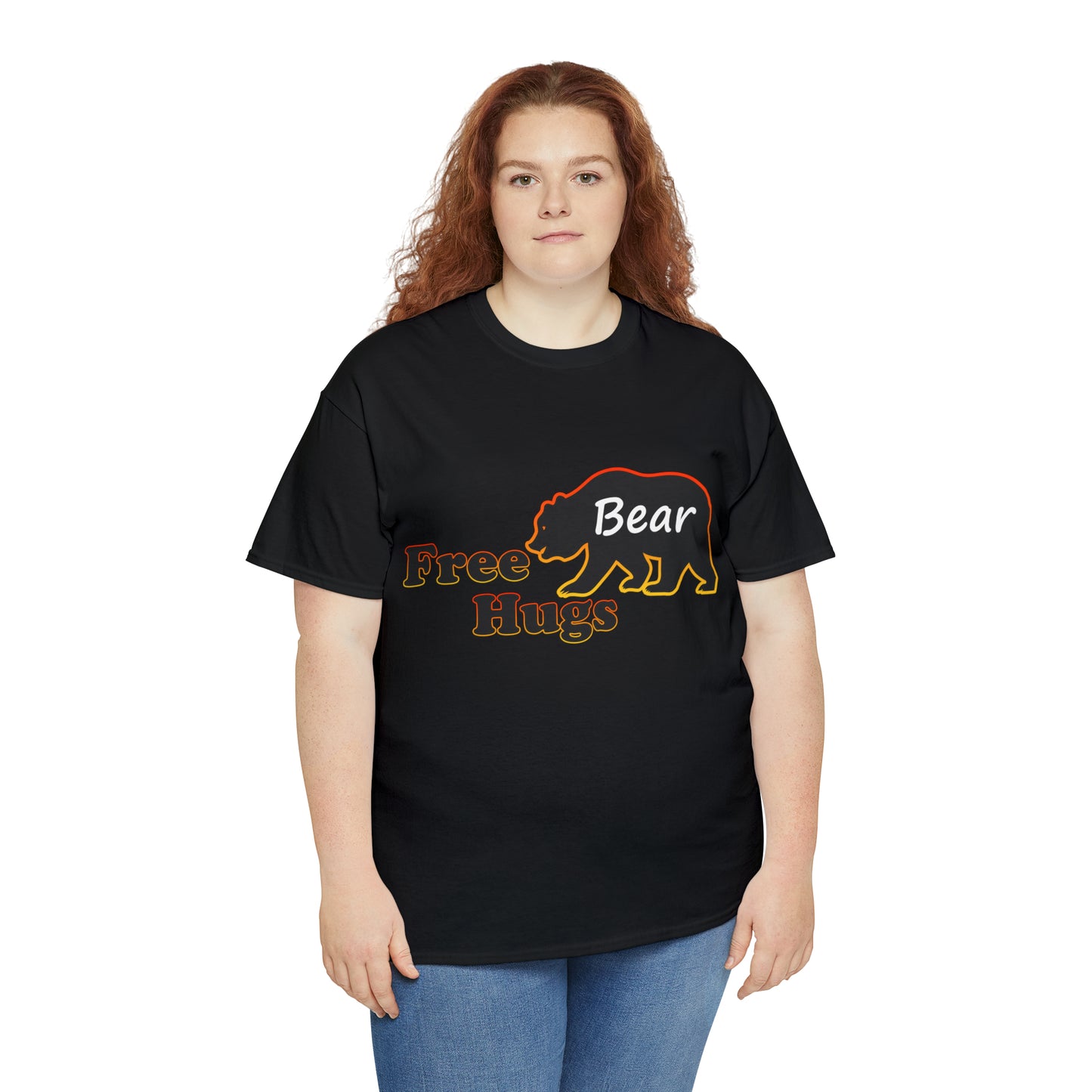 Free Bear Hug Tee