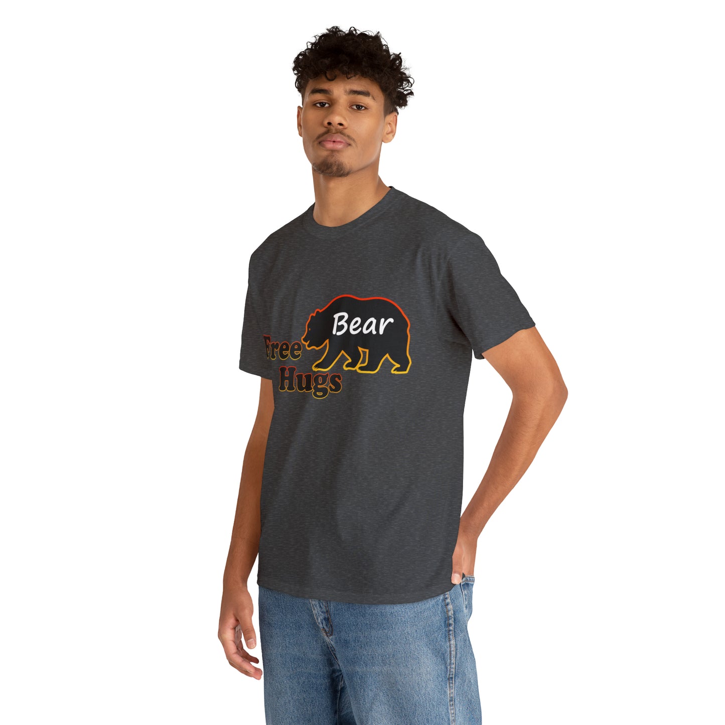 Free Bear Hug Tee