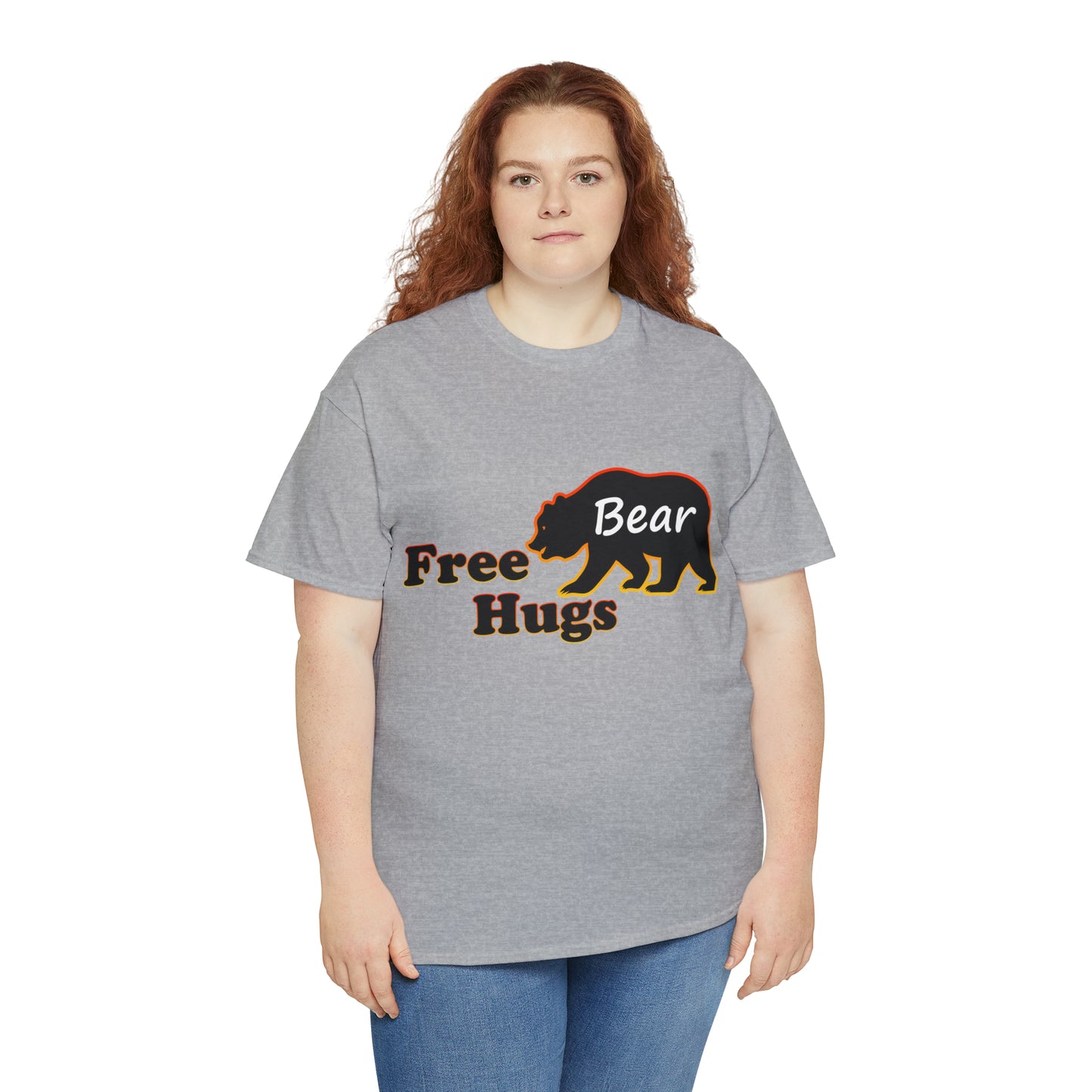 Free Bear Hug Tee