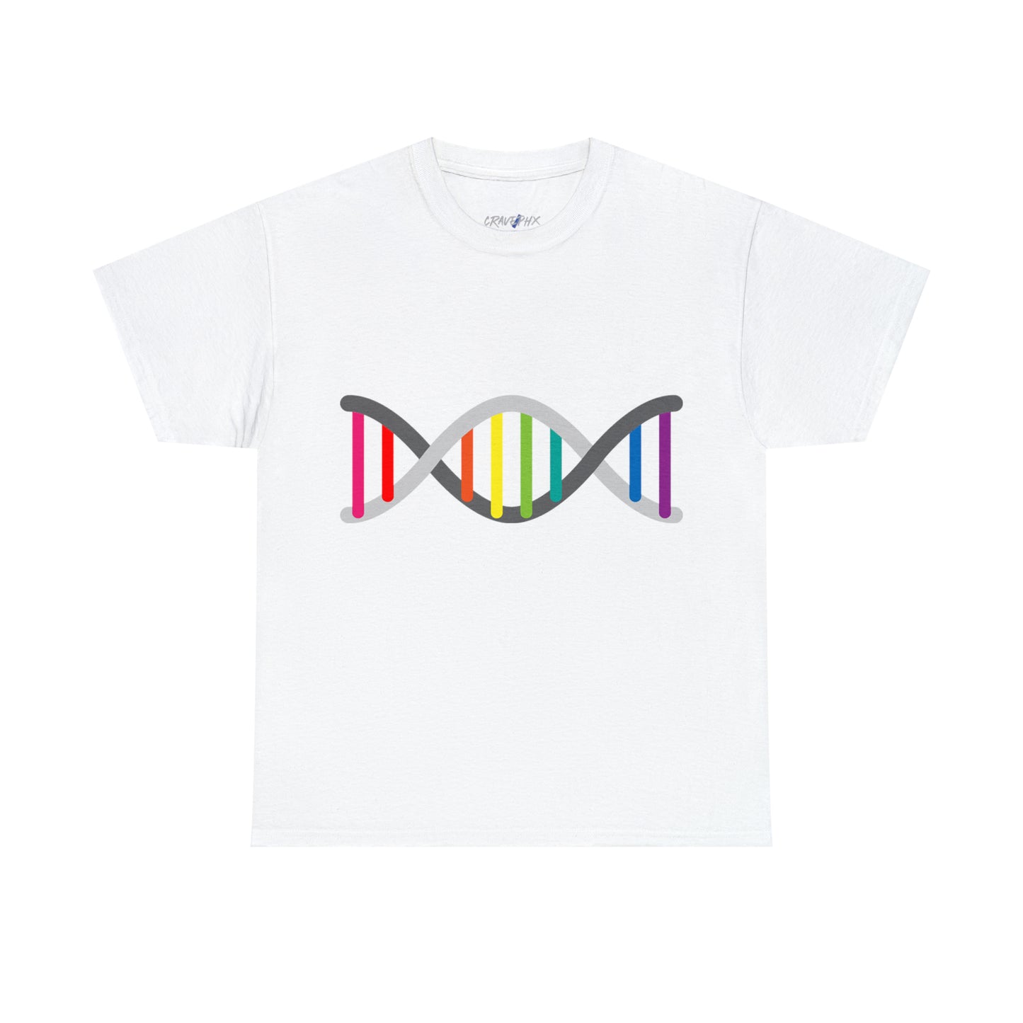 Pride is in your DNA! Unisex Heavy Cotton Tee