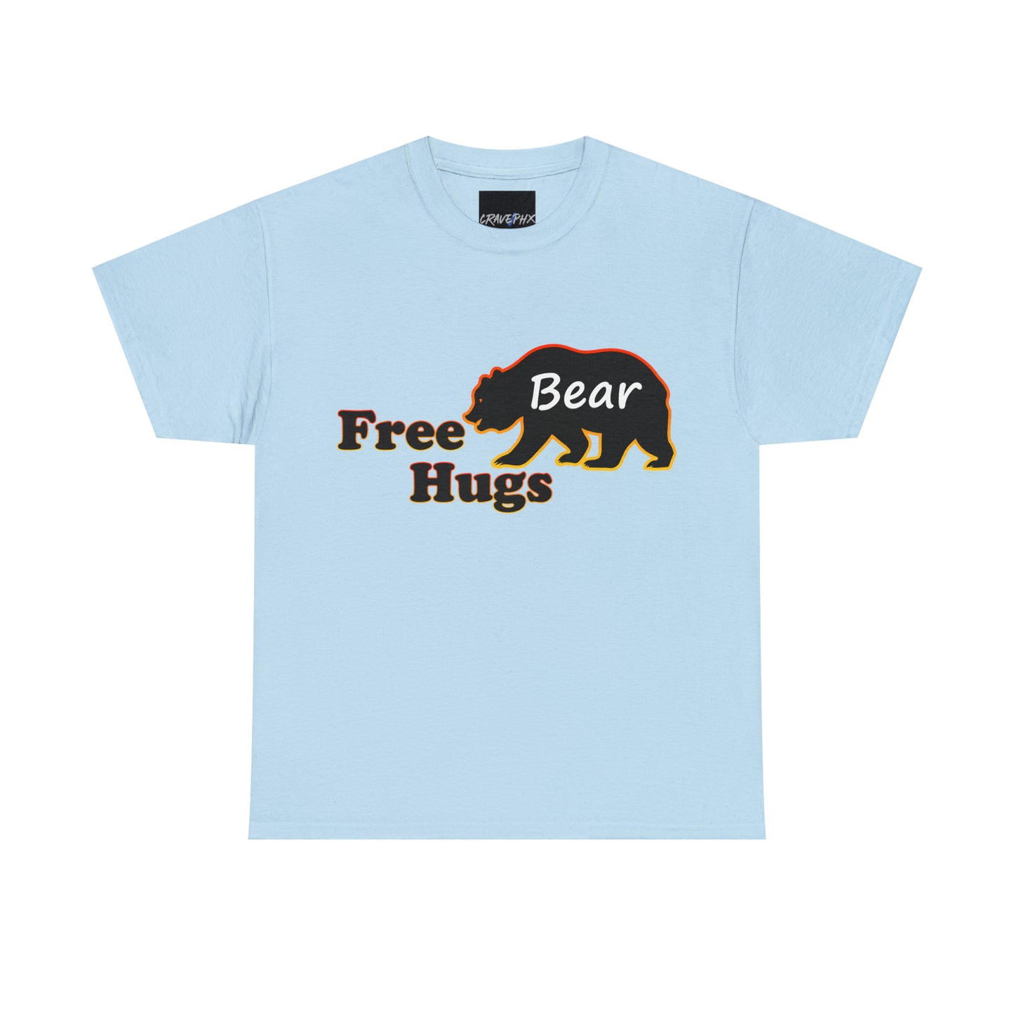 Free Bear Hug Tee