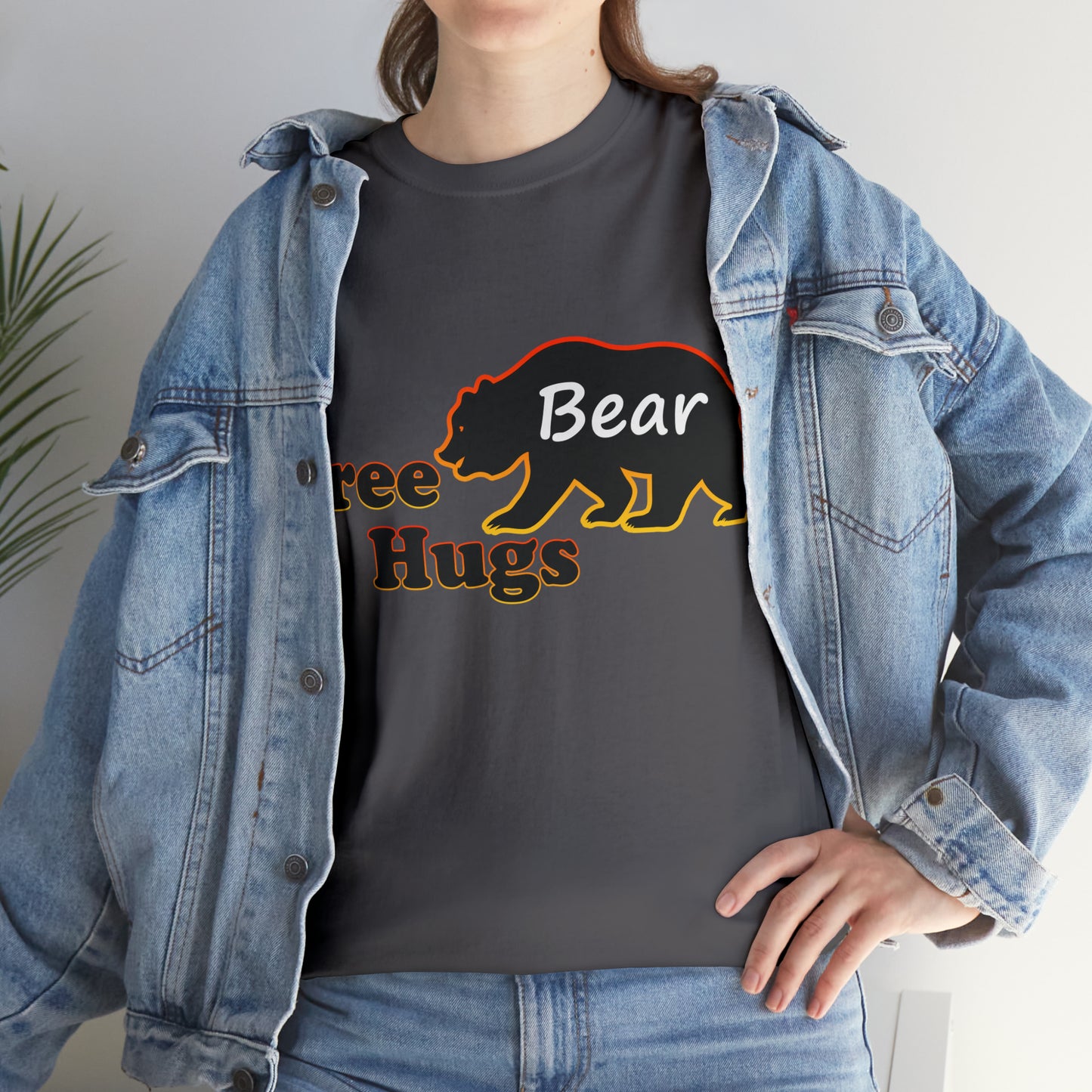 Free Bear Hug Tee