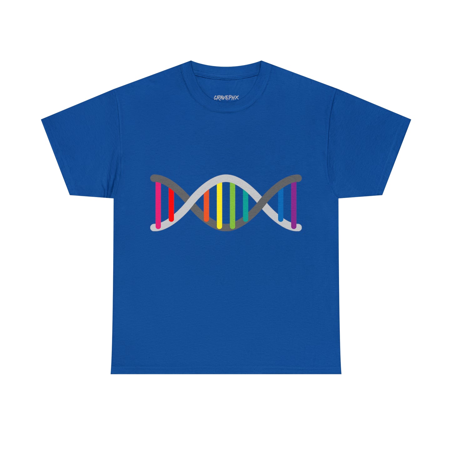 Pride is in your DNA! Unisex Heavy Cotton Tee