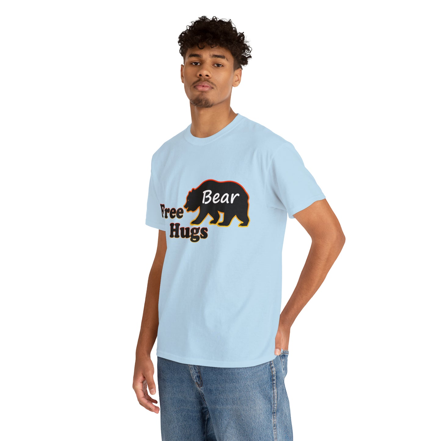 Free Bear Hug Tee