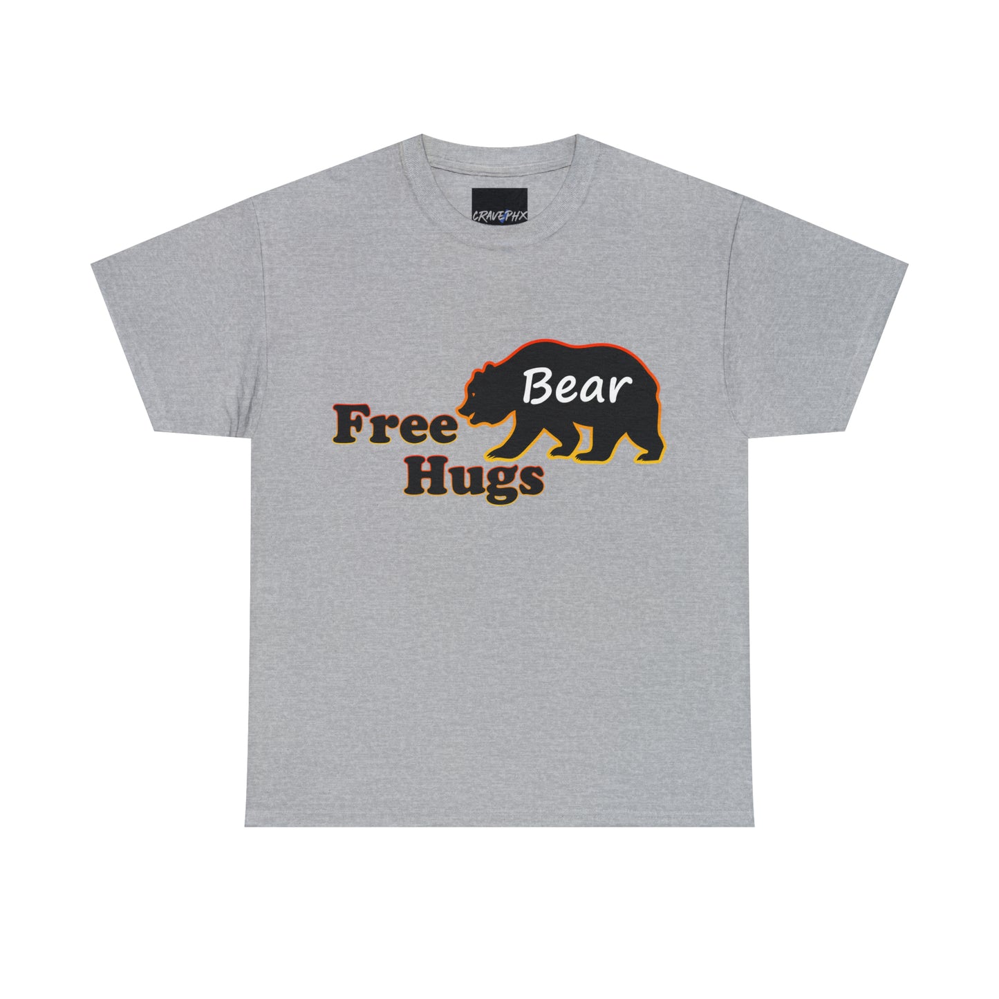 Free Bear Hug Tee